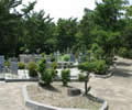 神戸市立　舞子墓園 