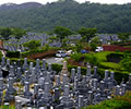 神戸市立　西神墓園