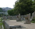 神戸市立荒神山墓地 